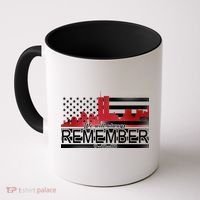 September 11th We Will Always Remember 9-11-01 Coffee Mug thumb 0