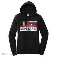 September 11th We Will Always Remember 9-11-01 Women's Hoodie thumb 0