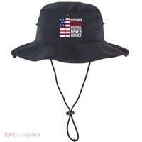 September 2001 We Will Never Forgot 20Th Anniversary 9-11 Bucket Hat thumb 0