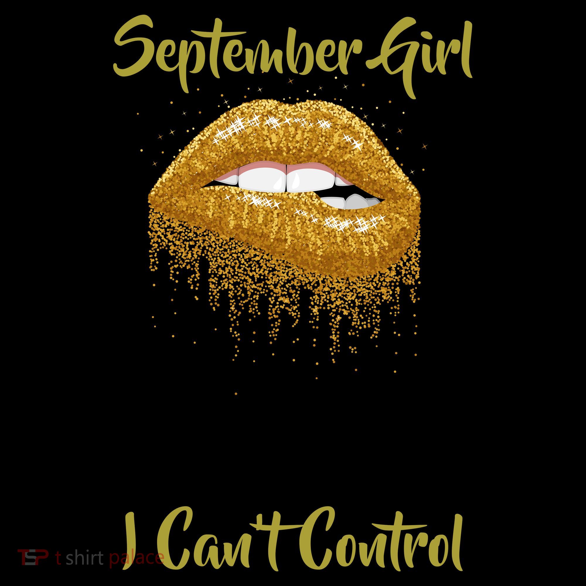 September Girl Born With Fire In My Soul Coffee Mug