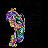September Girl Paisley Butterfly Coffee Mug thumb 5