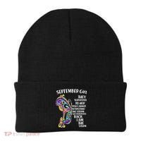 September Girl Paisley Butterfly Beanie thumb 0