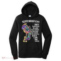 September Girl Paisley Butterfly Women's Hoodie thumb 0
