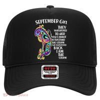 September Girl Paisley Butterfly Hat thumb 0