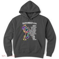 September Girl Paisley Butterfly Hoodie thumb 0