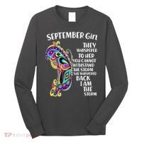 September Girl Paisley Butterfly Long Sleeve Shirt thumb 0