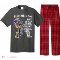 September Girl Paisley Butterfly Pajama Set thumb 0