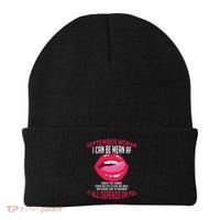 September Woman Depends on You Beanie thumb 0