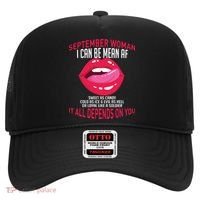 September Woman Depends on You Hat thumb 0