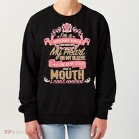 September Woman Heart and Soul Women's Sweatshirt thumb 0