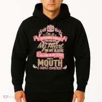 September Woman Heart and Soul Hoodie thumb 2