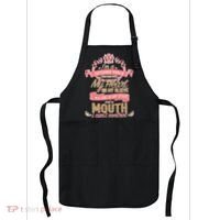 September Woman Heart and Soul Apron thumb 0