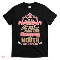 September Woman Heart and Soul T-Shirt thumb 0