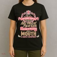 September Woman Heart and Soul T-Shirt thumb 4