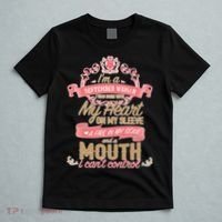 September Woman Heart and Soul T-Shirt thumb 5