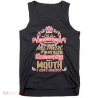 September Woman Heart and Soul Tank Top thumb 0