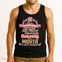 September Woman Heart and Soul Tank Top thumb 3