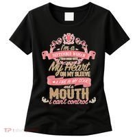 September Woman Heart and Soul Women's T-Shirt thumb 0