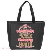 September Woman Heart and Soul Tote Bag thumb 0