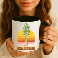 Sequoia National Park California Coffee Mug thumb 3