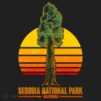 Sequoia National Park California Tumbler thumb 3