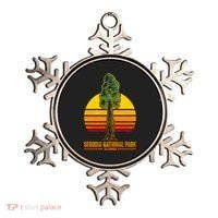 Sequoia National Park California Ornament thumb 0