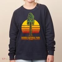 Sequoia National Park California Women's Sweatshirt thumb 0
