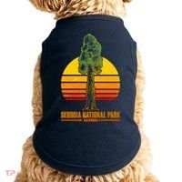 Sequoia National Park California Doggie Tank thumb 0