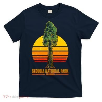 Sequoia National Park California T-Shirt