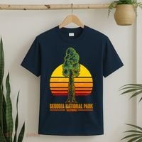 Sequoia National Park California T-Shirt thumb 2