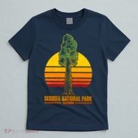 Sequoia National Park California T-Shirt thumb 5