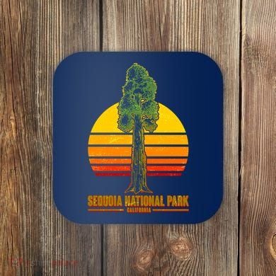 Sequoia National Park California Coaster