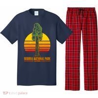 Sequoia National Park California Pajama Set thumb 0
