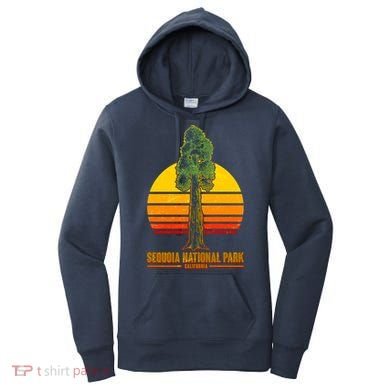 Sequoia National Park California Women's Hoodie