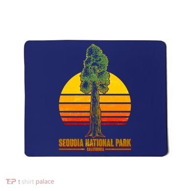 Sequoia National Park California Mousepad
