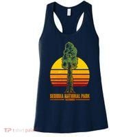 Sequoia National Park California Women's Tank Top thumb 0