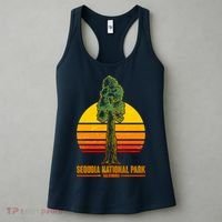 Sequoia National Park California Women's Tank Top thumb 3