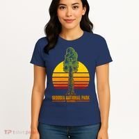 Sequoia National Park California Women's T-Shirt thumb 4