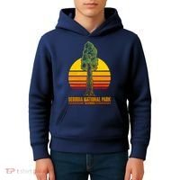 Sequoia National Park California Kids Hoodie thumb 4