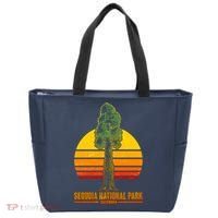 Sequoia National Park California Tote Bag thumb 0