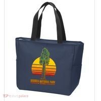 Sequoia National Park California Tote Bag thumb 3