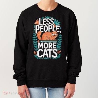School Education Reading Teacher Knowledge Power Cat Book Women's Sweatshirt