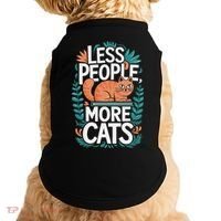 School Education Reading Teacher Knowledge Power Cat Book Doggie Tank thumb 0
