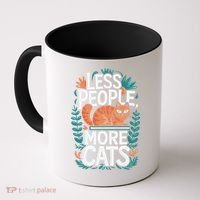 School Education Reading Teacher Knowledge Power Cat Book Coffee Mug thumb 0