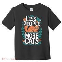 School Education Reading Teacher Knowledge Power Cat Book Toddler T-Shirt thumb 0