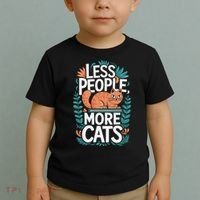 School Education Reading Teacher Knowledge Power Cat Book Toddler T-Shirt thumb 2