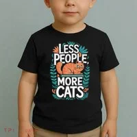 School Education Reading Teacher Knowledge Power Cat Book Toddler T-Shirt thumb 2