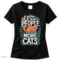 School Education Reading Teacher Knowledge Power Cat Book Women's T-Shirt thumb 0