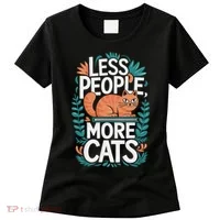 School Education Reading Teacher Knowledge Power Cat Book Women's T-Shirt thumb 0