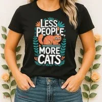 School Education Reading Teacher Knowledge Power Cat Book Women's T-Shirt thumb 2